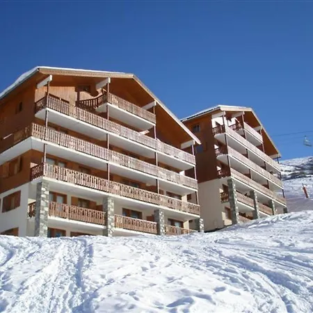 Cosy, 6 Pers., Pieds Des Pistes, 2 Chambres, Balcon Sud-ouest, Quartier Reberty 1850 - Fr-1-452-16 Apartment Saint-Martin-de-Belleville