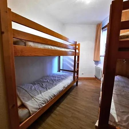 Classique 6 Pers, Animaux Admis, Les Menuires - Fr-1-452-16 *