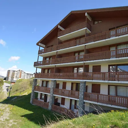 Classique 6 Pers, Animaux Admis, Les Menuires Appartement Saint-Martin-de-Belleville