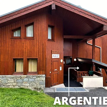Appartement Classique 6 Pers, Animaux Admis, Les Menuires Saint-Martin-de-Belleville