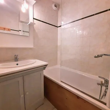 Classique 6 Pers, Animaux Admis, Les Menuires Appartement Saint-Martin-de-Belleville